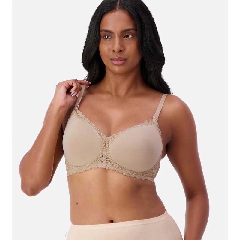 Triumph Gorgeous Mama Lace N Bra image number 7